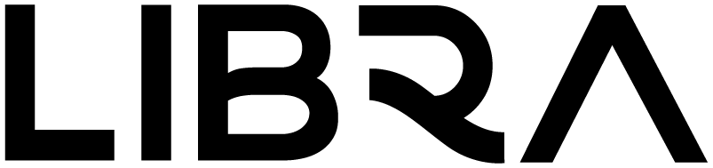 Libra Logo Black